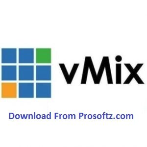 vMix Pro Crack 25.0.0.34 + Free Registration Key Full Version Free Download