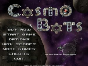 Cosmo Bots Free Download Latest Version [2021]