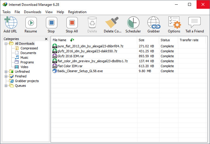 IDM Crack Incl Internet Download Manager 6.38 Build 19 [Latest]