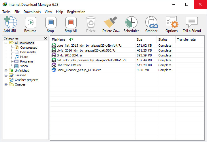 internet manager 6.25 serial