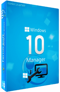 Download Windows 10 Manager 3.5.8 + Free Activation Code 2022