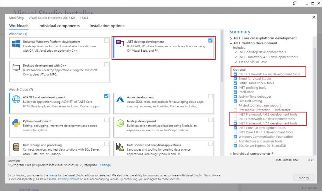 Microsoft .NET Framework 4.8 Build 4115 Full Version Download 2021