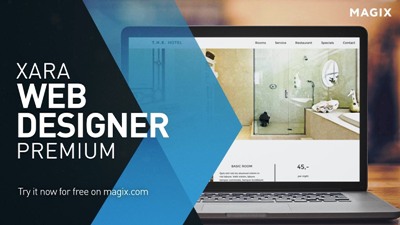 Xara Web Designer Premium 18.0.0.61670 Crack + Serial Key Download