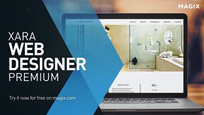 xara web designer 11 premium widget guide