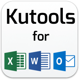 kutools mac excel