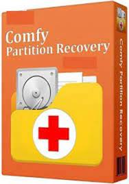 Comfy Partition Recovery Crack 3.4 + Registration Key Latest Download 2021