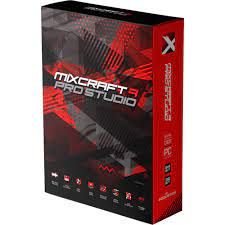 Mixcraft 9 Crack Studio With Registration Code Torrent Download 2021