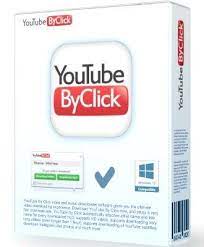 YouTube By Click Crack 2.3.33 + Activation Code  Download