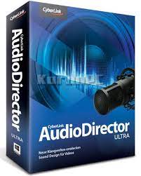 CyberLink AudioDirector Ultra Crack V11.0.2304.0 With Key Latest Download 2021