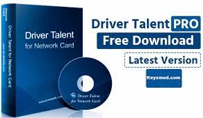 Driver Talent Pro Crack 8.0.1.8 With Latest Download 2021