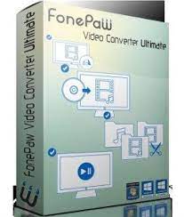 FonePaw Video Converter Ultimate Pro Crack 6.3.0 With Latest Download 2021