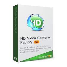 Wonderfox HD Video Converter Factory Pro Crack 21.3 With Latest Download 2021