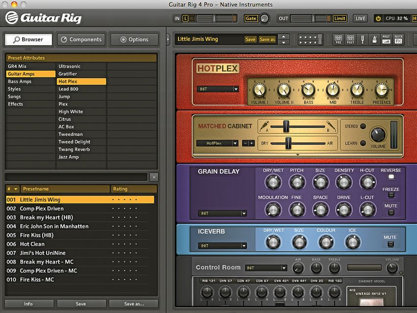 Guitar Rig 8.0.14 Crack With Activation Key Latest Download 2022