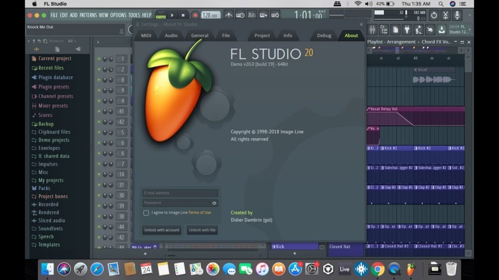 FL Studio 20.9.2.2963 Crack With Registration Key Latest Download 2022