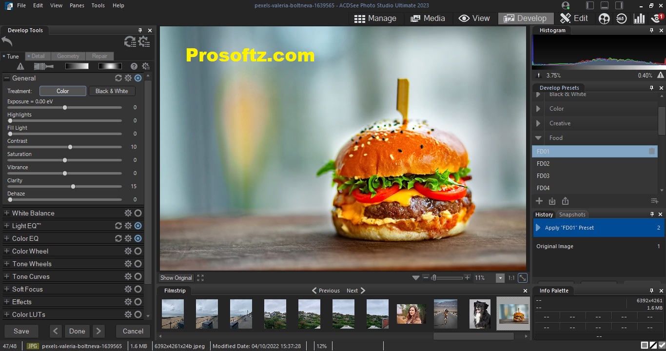 ACDSee Photo Studio Ultimate 2023 License Key Download