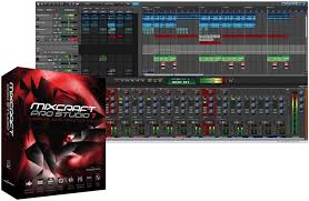 Mixcraft Crack 9.1 Studio Free Download Full Version-2023