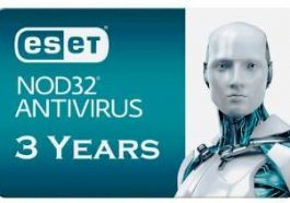 ESET NOD32 Antivirus 14.2.24.0 Crack With Free License Key Download