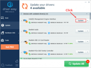 Driver Easy 5.7.0 Crack Download Full Setup With Free Keys [2021]