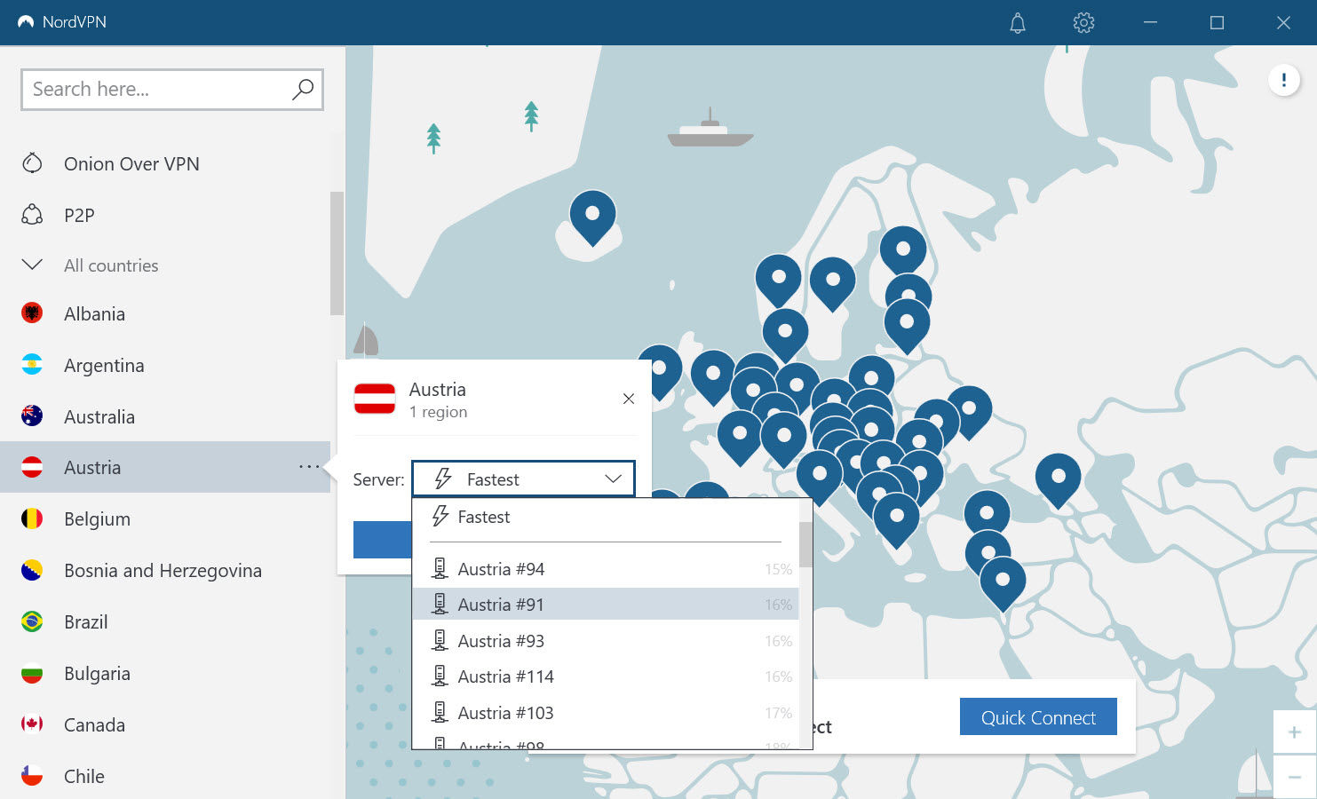 NordVPN 7.7.3 Crack With License Key Latest Download 2022