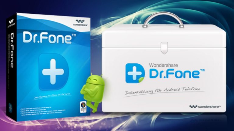 WonderShare Dr. Fone 12.4 Crack Keygen Key Latest Download 2022