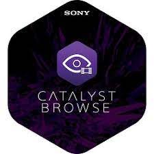 Sony Catalyst Browse Suite 2022.5 Crack With License Key Latest Download 2022