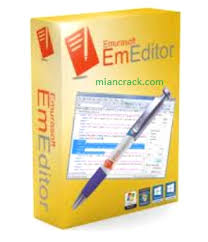 Emurasoft EmEditor Pro 21.9 Crack With Serial Key Download 2022 [Latest]