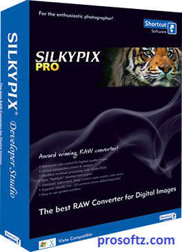 SILKYPIX Developer Studio Pro 11.4.3.3 Crack + Keygen Download