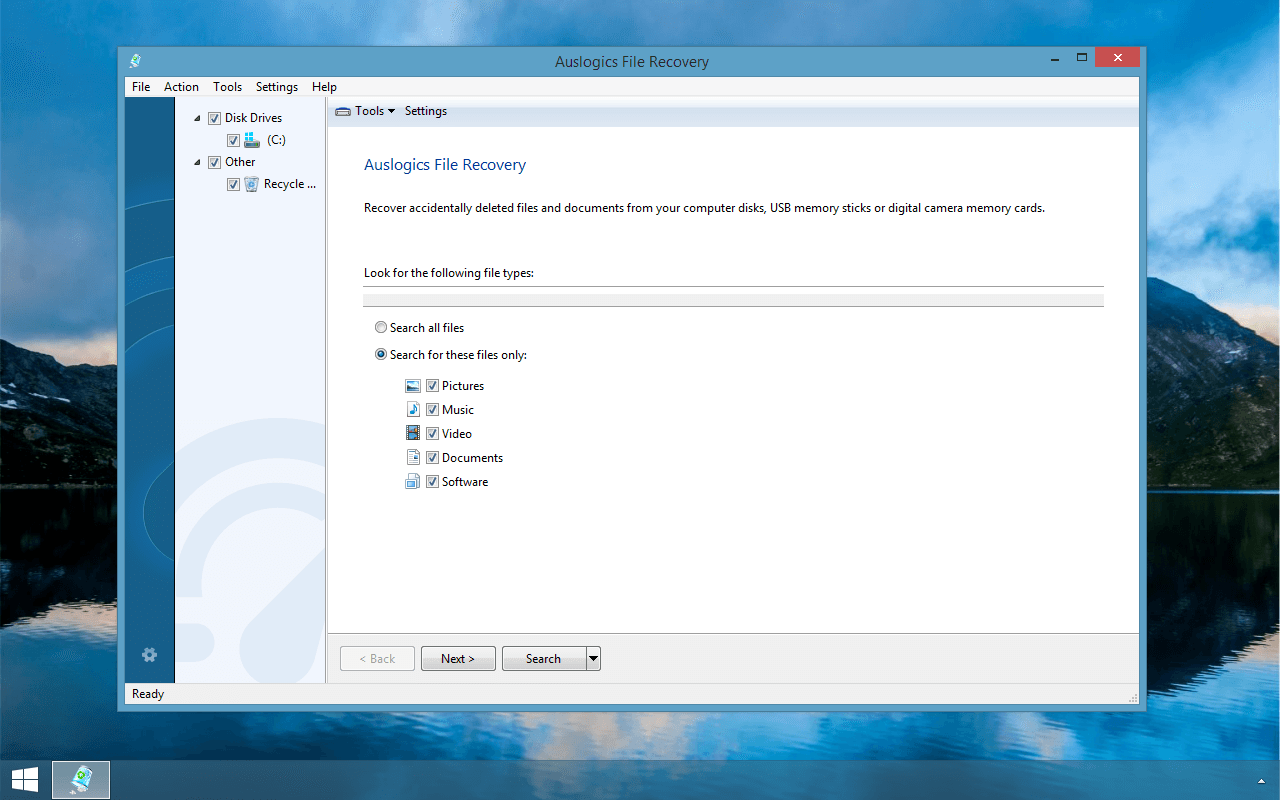 Auslogics File Recovery 11.0.1 Crack With License Key [2023]