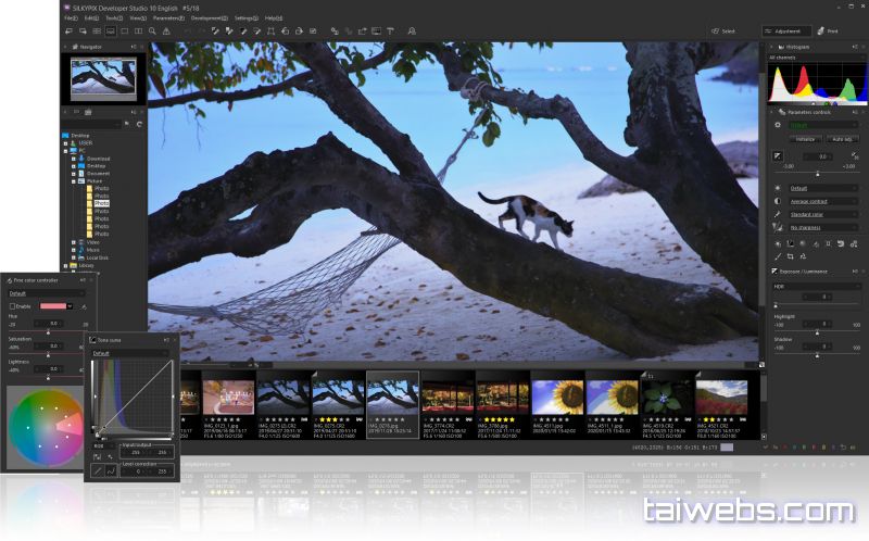 SILKYPIX Developer Studio Pro 11.4.3.3 Crack + Keygen Download